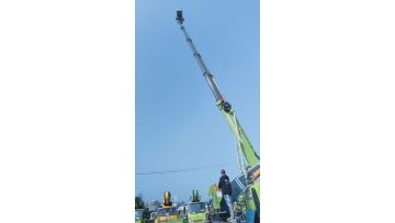 Dayun 31meter aerial work platforms