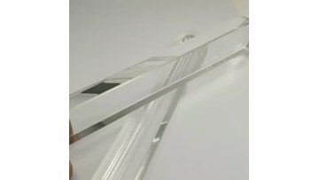 Borosilicate 3.3 Level Gauge Glass Customized High Precision Level Gauge Glass1