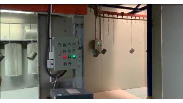 power coating department