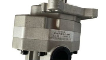 Single Gear Pump CBFC1016