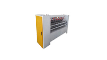 High Quality Corrugated Paperboard Thin Blade Cressing Slitter Scorer Carton Packing Machine1