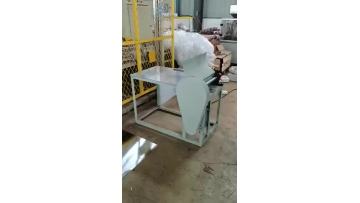 Semi automatic paint tin can making machines