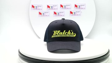 Youth Navy Blue Trucker Hat