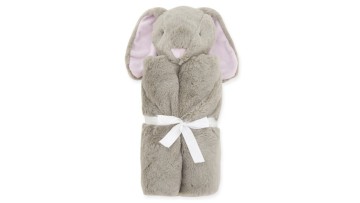 100% polyester soft fleece baby home decore baby blanket1