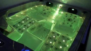 jacuzzi spa HL-7805