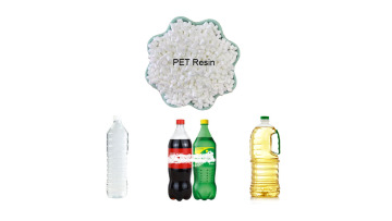 PET Resin Polyester Chips