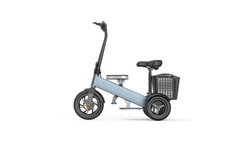 FS-12 Electric Scooter For Commuting assembly