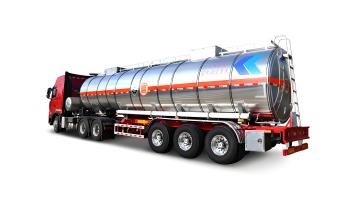 Liquid Dangerous Goods Tanker