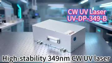 UV-DP-349-B laser