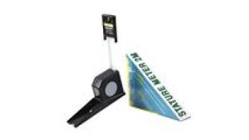 Retractable Height Measure Tape 2m Stature Meter Wall Mounted Stadiometer Stature Measuring Tape1