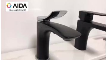 Traditional Wash Hand Basin Faucet