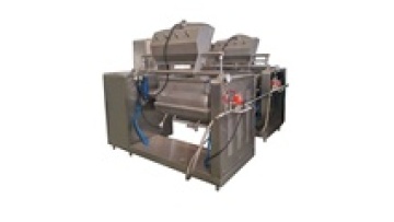 Industrial Stainless Steel Vacuum Mixer for Syrup and Jam1