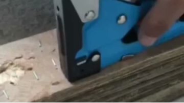 Useful 4-in-1 nail gun