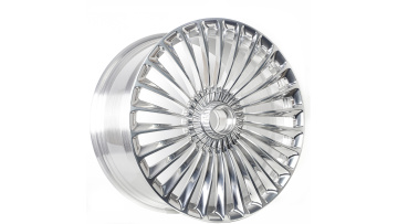 20INCH MAYBACH FORGED FRONT & REAR WHEEL MERCEDES BENZ S CLASS C217 W221 W222 RIMS
