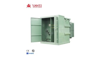 PAD MOUNTED TRANSFORMER KNAN
