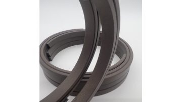 Excavator cylinder piston seals KZT -21