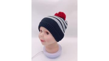 CF-M-0061 Knitted beanie (1)