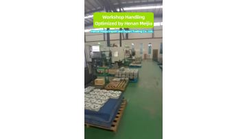 Material Handling Solutions for National Pillar Industries