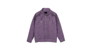 Mens Vintage Retro Zip Up Denim Leather Slim Fit Jacket for Men High Quality1