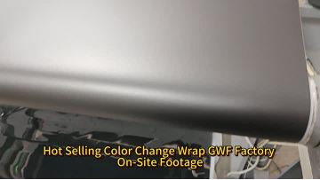colored ppf film