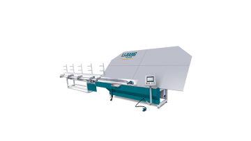 spacer bending machine