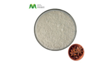 Manufacture Supply Nature Shikimic Acid Aniseed Extract Star Anise Fruit Extract Powder Fennel Extract Powder Shikimic Acid 98%1