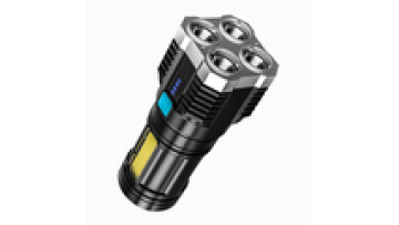 High Quality  Rechargeable Flashlight Torch Mini Led Flashlight Rechargeable High Power Led Flashlights for Outdoor Camping1