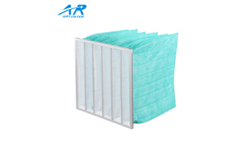 Non Woven Pocket Filter