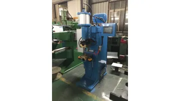 Air Powered Resistance Welding Spot Welder for Aluminum Welding1