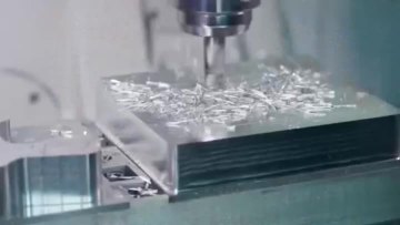 cnc machining services milling