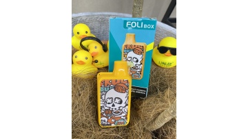 Foli LEMON TEA  Vape