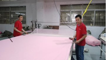 Manual Cloth Cutting