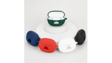 Silicone Case for Haylou Airfree OW03 Earphones - Wireless Earbuds Cover1