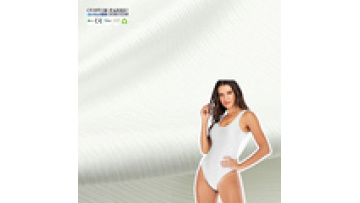 Customizable 180gsm Swimwear Fabric 80%nylon 20%spandex Stretch Quick-dry Knitted Fabric for Swimsuit1