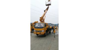 Foton 21m aerial work vehicle