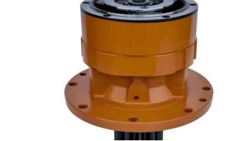 Hyundai R80-7 Rotary Reducer  Rotary Gearbox