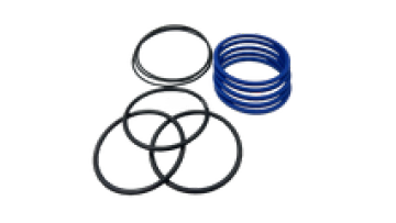 Excavator Parts Hydraulic Oil Distributor Cap Repair Seal Kits For CAT Hitachi Volvo Doosan Komatsu1