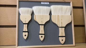 GOAT BRUSH SET 
