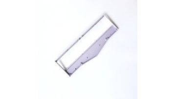 Aluminum Mechanical Keyboard  Box Custom Brass New Aluminum Parts OEM Micro Machining CN;GUA Keyboard Case1