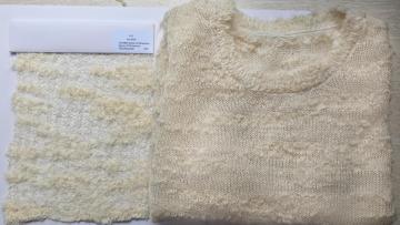 FIFI- RMS Mohair yarn