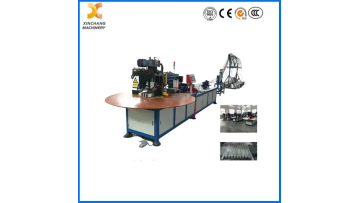 Hairpin Pipe Bending Machine