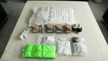 Desiccant       