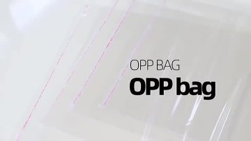 Clear Polybag 