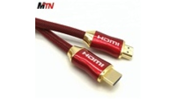 2024 High-Speed 3D 4K HDMI Cable - 18Gbps HDR HDCP 2.2 Support1