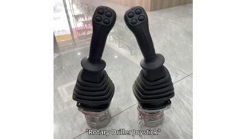 Rotary Driller Joystick with 4 Buttons for Sany, XCMG