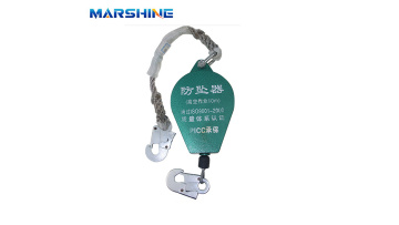 Anti-Fall Safety Self-locking Device