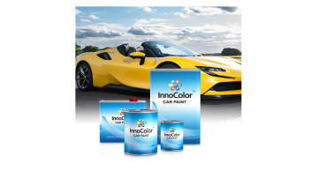 car water-based paint