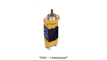 CBHZ-F External Gear Pump