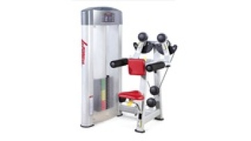 New Arrivals Gym Pin Load Selection shoulder press Lateral Raise Machine for club1