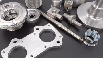 OEM CNC machining services metal steel or brass other fabrication service1